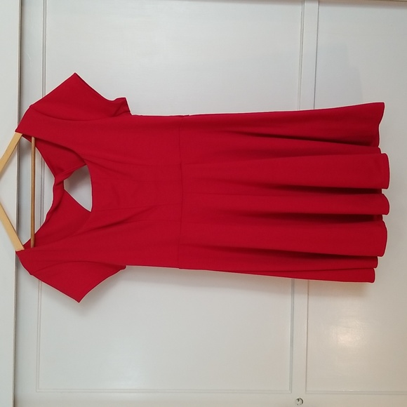paper doll Dresses & Skirts - Skater Dress Torrid Like VGUC